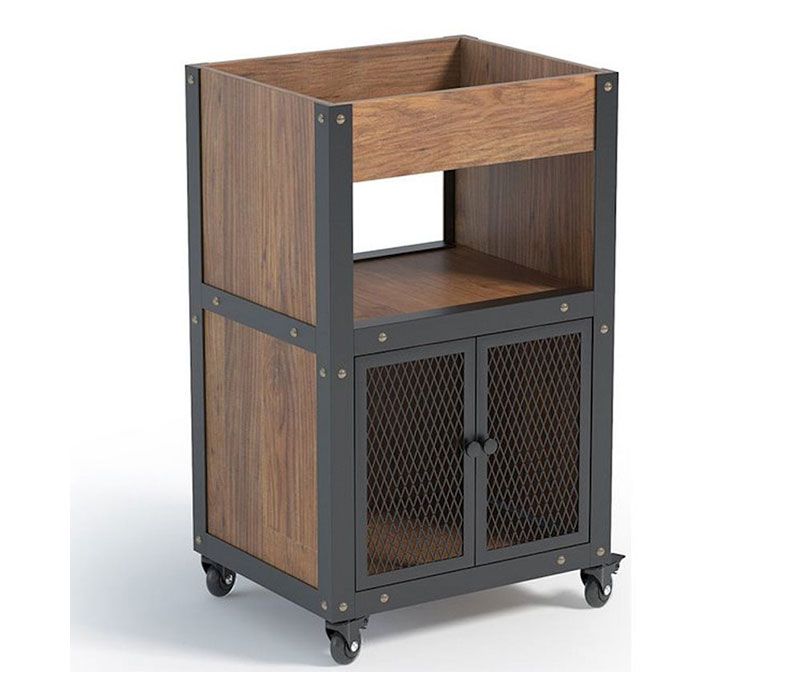 Monro storage cart