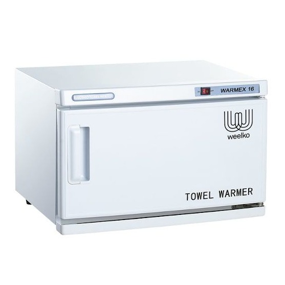 WARMEX 11 liter steriliserende handdoekverwarming