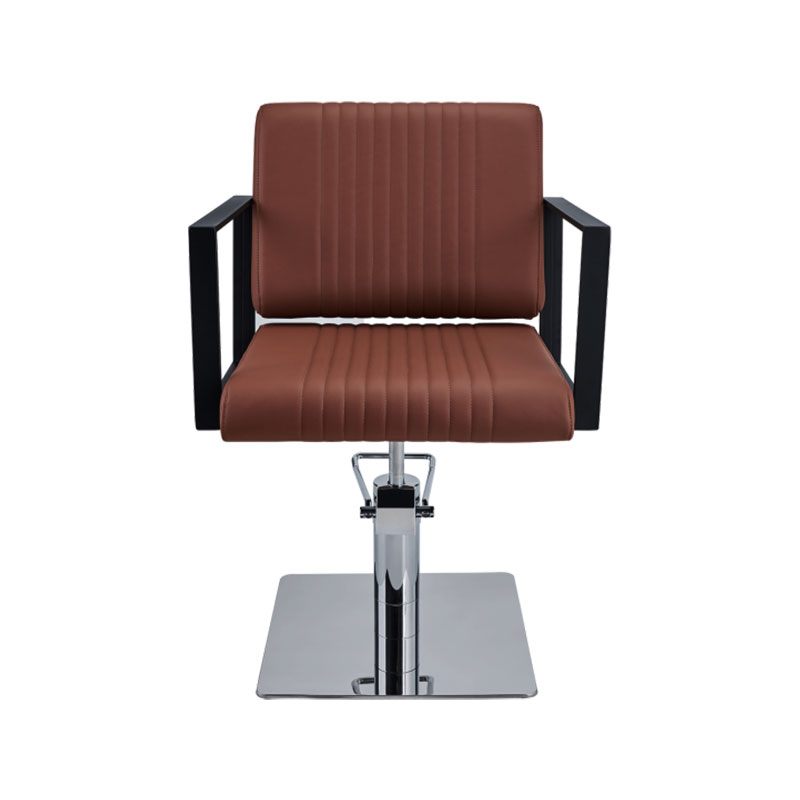 TED Fauteuil Coiffure - Vue de face - Malys Equipements