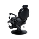 CHECK Fauteuil Barbier - profil dos - Malys Equipements