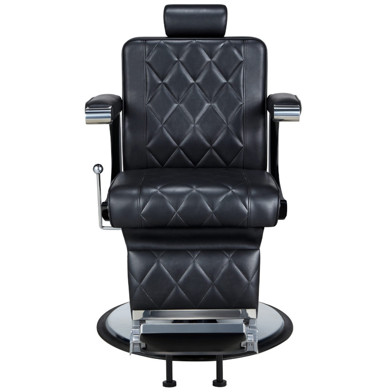 DAVE Fauteuil Barbier face - Malys Equipements