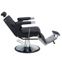 DAVE Fauteuil Barbier profil allongé - Malys Equipements