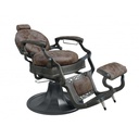 CLINT BROWN Fauteuil allongé profil- Malys Equipements