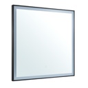 CIARA Miroir LED eteint - Malys Equipements