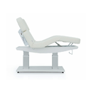 EVO PLUS Table de Massage SPA et de Soins Électrique XL - Réglable à 4 Moteurs - Vue de Coté - Malys Equipements