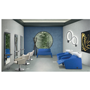 OREGON TOTAL AIR MASSAGE Bac Shampoing - Ambiance Salon de Coiffure - Malys Equipements