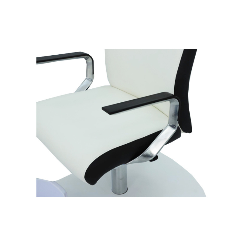 FEET Chaise de Pédicure SPA - Accoudoirs confortables - Revêtement en cuir PU - Malys Equipements