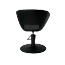 CLUB Fauteuil coiffure - Vue de Dos - Mobilier Coiffure - Malys Equipements