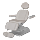 OASIS Fauteuil d'Esthétique Électrique - repose-pieds et appuie-tete extractible - mobilier esthetique - meuble esthetique - malys equipements