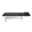 VITAL Table de Soin Esthétique Electrique - position allongee - hauteur minimale - meuble esthetique - mobilier esthetique - malys equipements