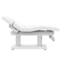 EMOTION Table de Massage Chauffante - position assise - vue de gauche - mobilier esthétique - malys equipements