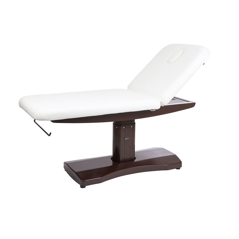 Table de massage - Table soins esthétiques TRAPP allongée - Malys Equipements