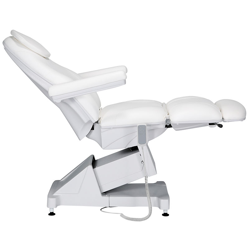 Fauteuil de soins esthétiques JOANNE- latéral 2 - Malys Equipements