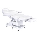 Fauteuil de soins esthétiques JOANNE - allongé - Malys Equipements