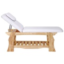 Table de massage ORRA - latéral - Malys Equipements