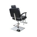 CAPITOLE Fauteuil Barbier - dos - Malys Equipements