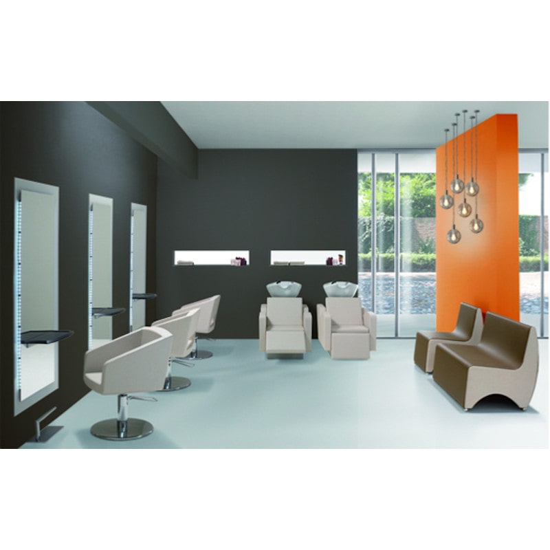 LiveOne Salon de coiffure complet - inspiration - Malys Equipements