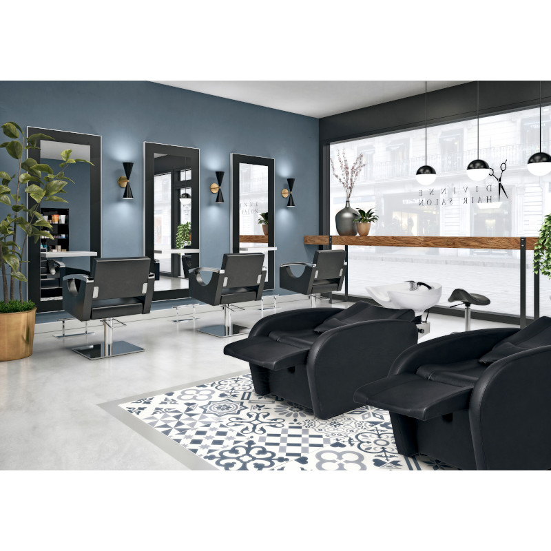 MATA RELAX Bac Shampoing - salon de coiffure - Malys Equipements