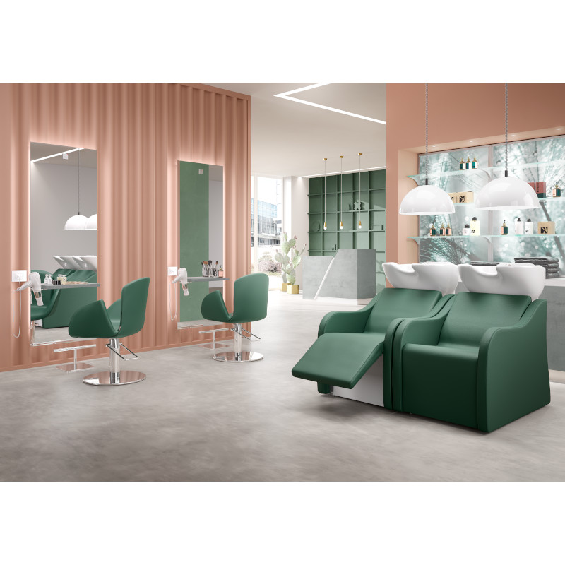 LILIUM Fauteuil Coiffure - ambiance 2 - Malys Equipements