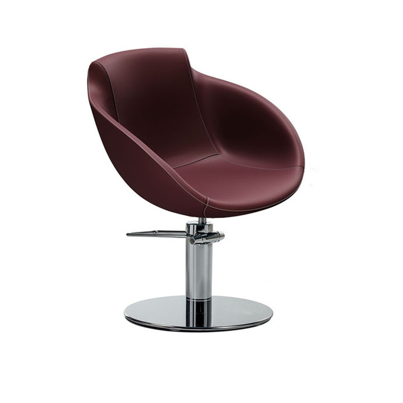 BLOOMY Fauteuil Coiffure - base ronde - Malys Equipements