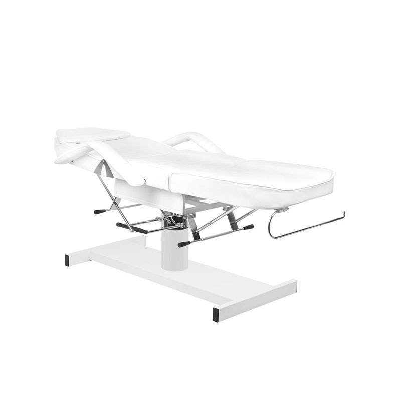 ESSENTIEL Fauteuil de soins Hydraulique - allongé - Malys Équipements