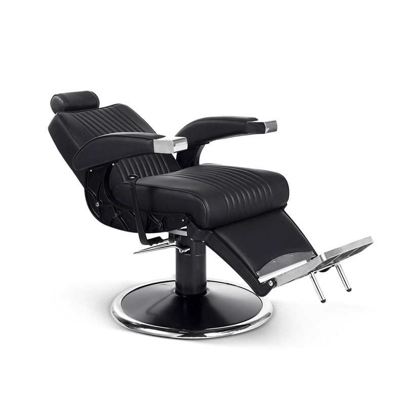 HUGO BLACK Fauteuil Barbier - allongé