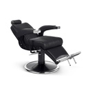 HUGO BLACK Fauteuil Barbier - allongé