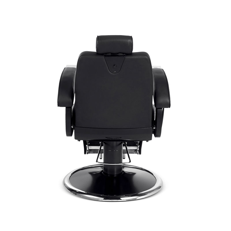 HUGO BLACK Fauteuil Barbier - dos