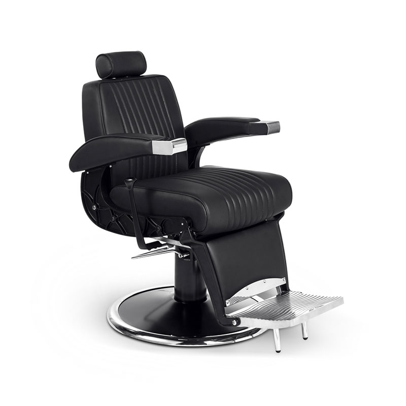 HUGO BLACK Fauteuil barbier