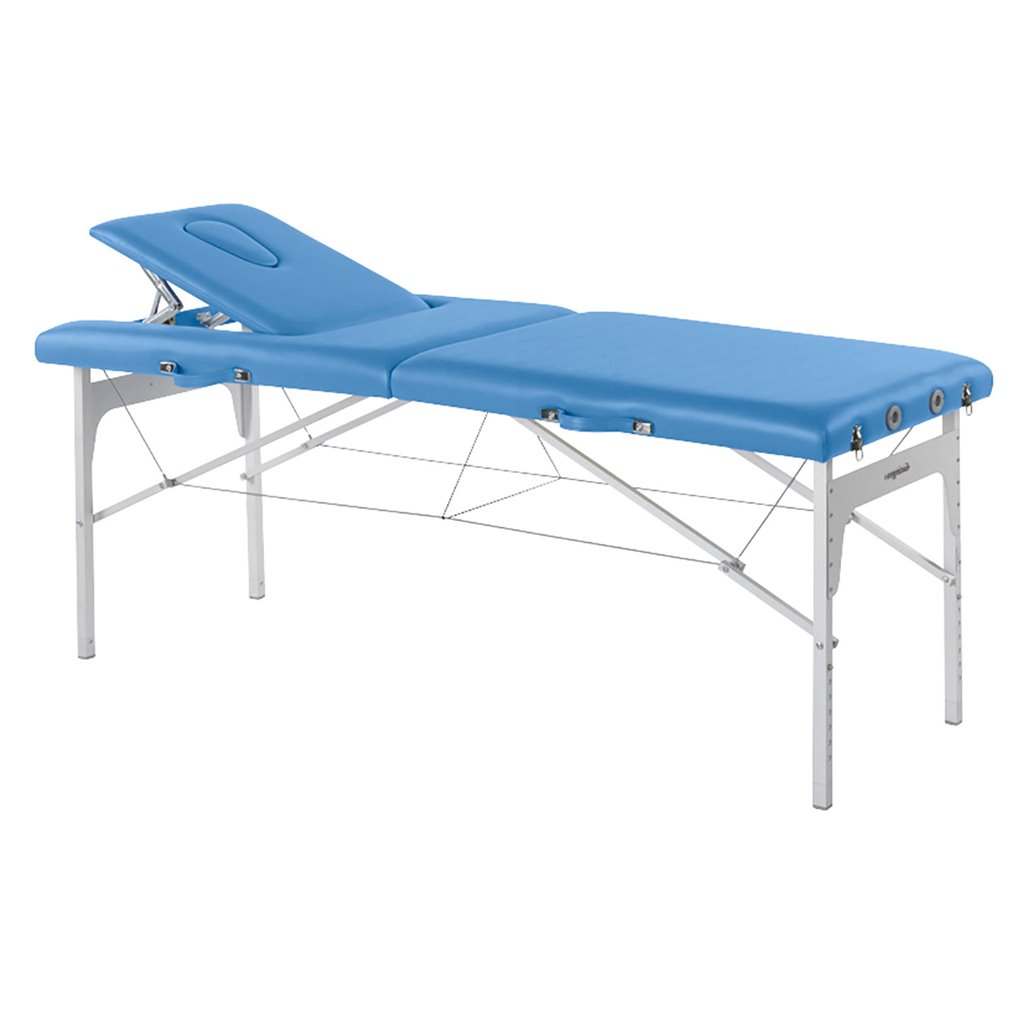 C3409 Table pliante 2 plans Ecopostural