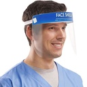 Face Shield herbruikbaar beschermend vizier - eenheid