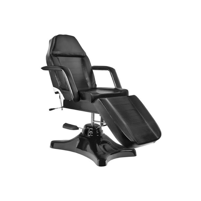 NORIA BLACK Hydraulic Beauty Care Chair