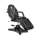 NORIA BLACK Hydraulic Beauty Care Chair
