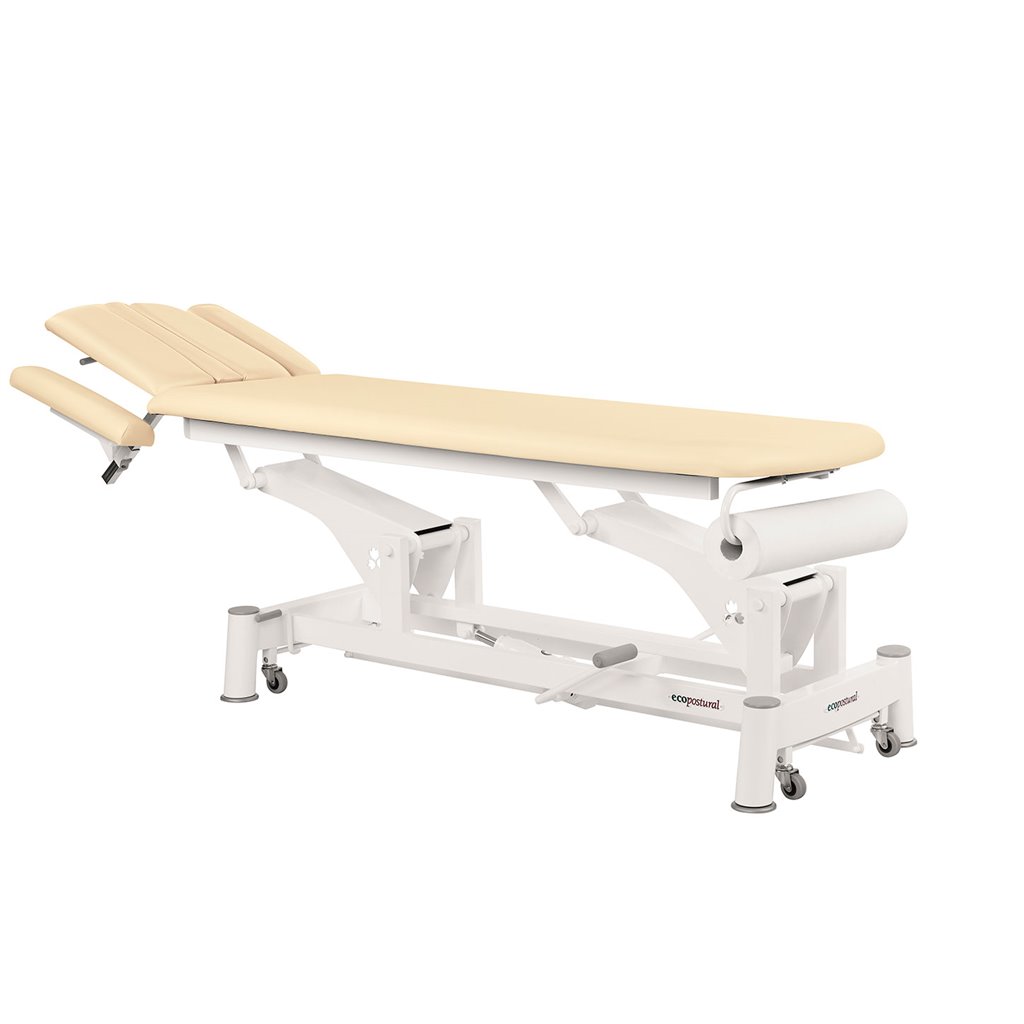 C5743 Ecopostural Technique hydraulische tafel en 1 GRATIS kruk