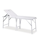 SANSA Table de massage 3 plans pliante