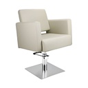 Victoria Deluxe Cream Hairdressing Armchair