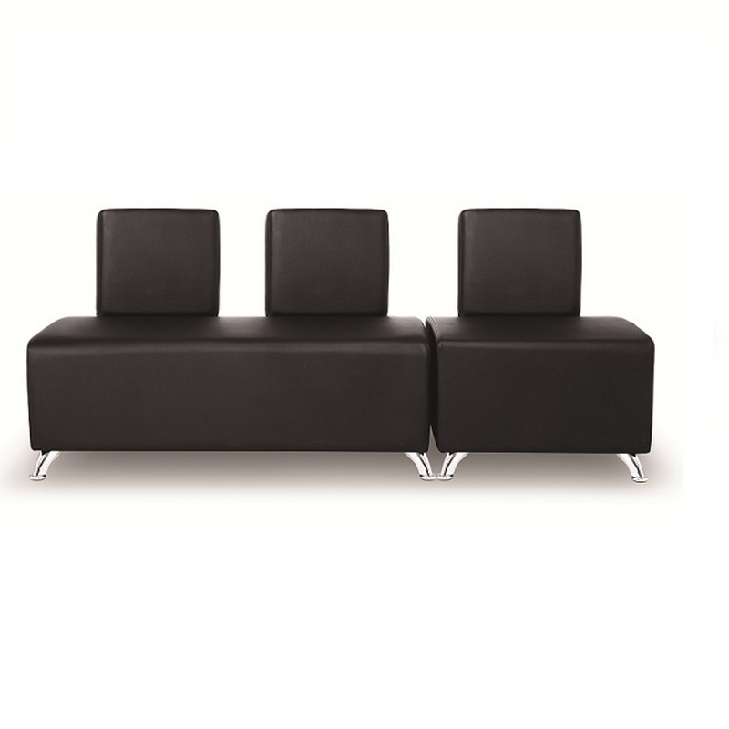 SASHA 3 Sofa and Waiting Armchair