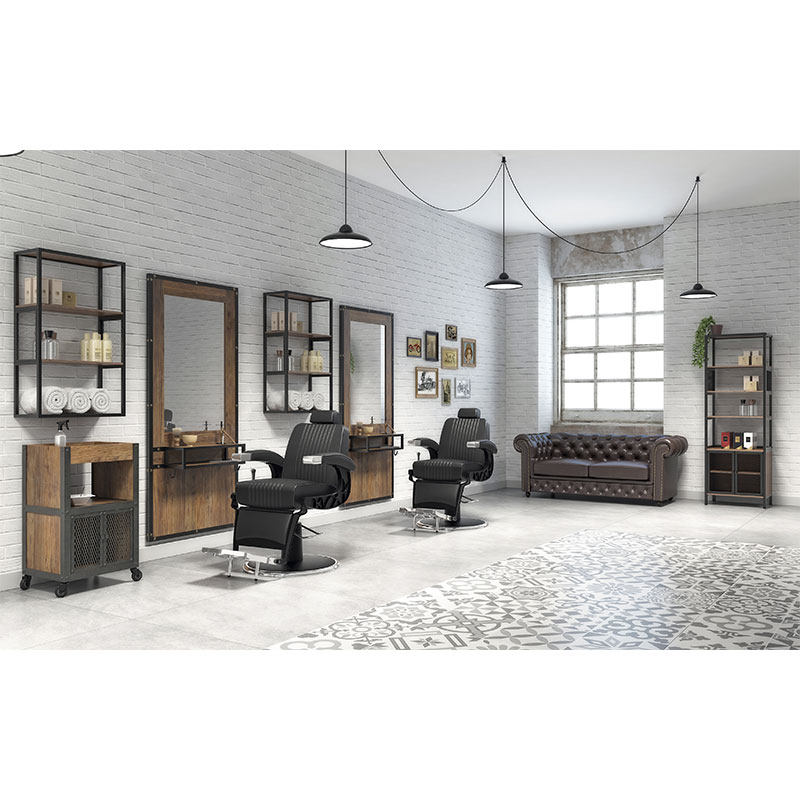 MADISON Complete Barber Salon