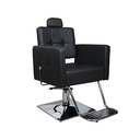  RUBY Barber chair Black