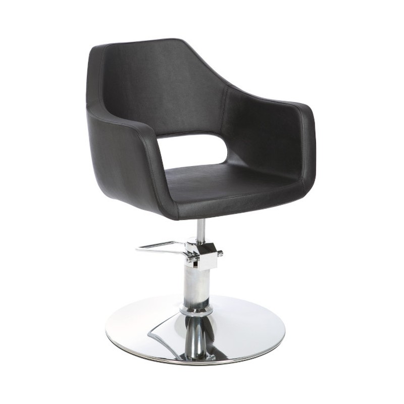 VERA Fauteuil coiffure - Base Ronde