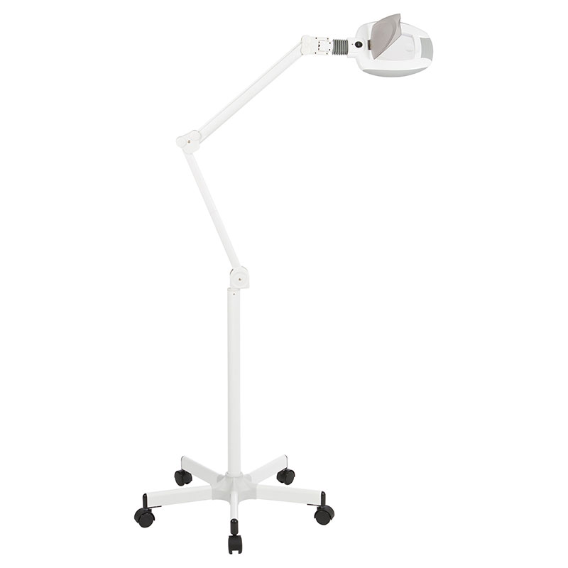 LED-VERSTÄRKER-Lupenlampe