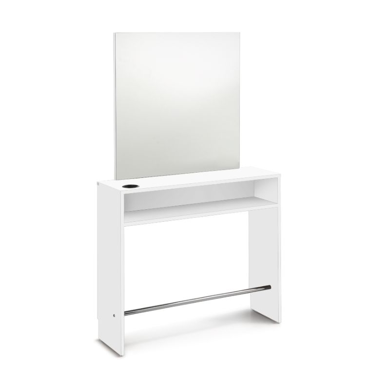 KENSI 1S Wall-mounted dressing table