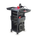 LEY Coloring and storage trolley