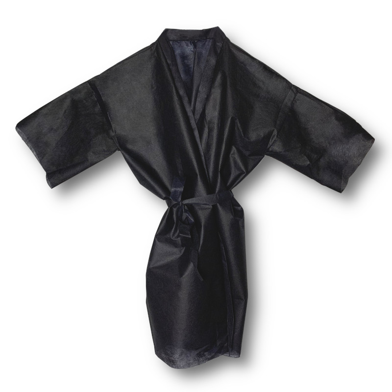 Single-use kimono
