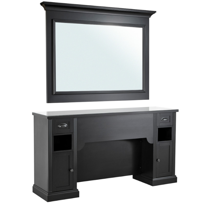 WILLIAM 4B - Dressing table with furniture