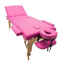 Table Pliante en Bois MIA - Fuchsia