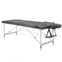 Table Pliante en Aluminium AVA - Gris