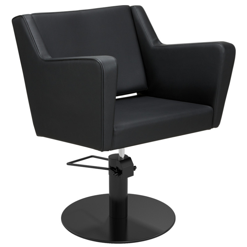 ANOUK BLACK Hairdressing chair