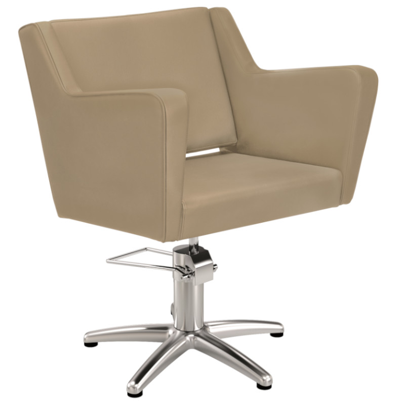 ANOUK BE BEIGE Poltrona da parrucchiere