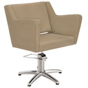 ANOUK BE BEIGE Poltrona da parrucchiere